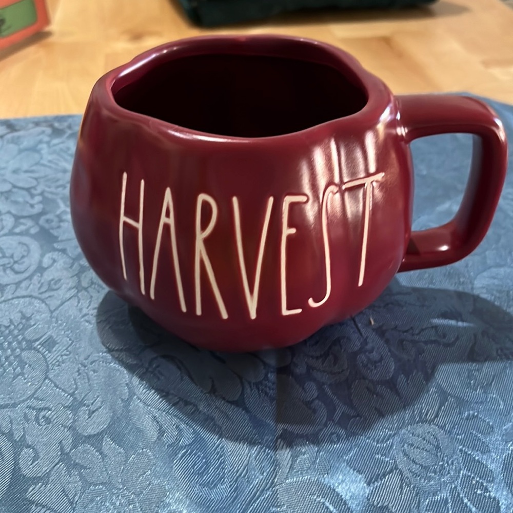 Rae Dunn Harvest Mug